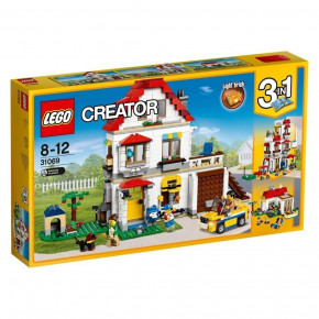   Lego Creator   (31069) (4)