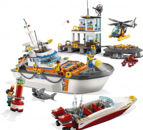  Lego City    (60167)