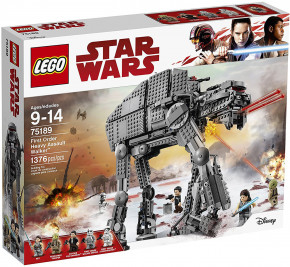  Lego Star Wars      (75189) 8