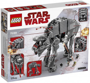  Lego Star Wars      (75189) 9