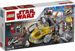  Lego Star Wars    (75176) 5