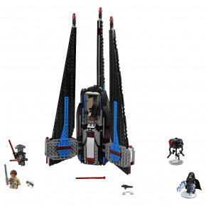   Lego Star Wars  I (75185) (0)