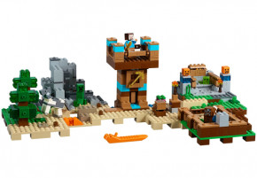   Lego Minecraft  (21135) (0)