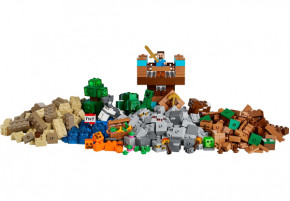  Lego Minecraft  (21135) 3