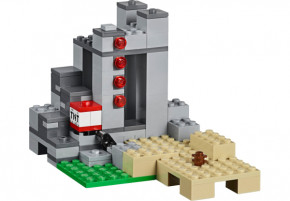  Lego Minecraft  (21135) 5