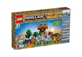   Lego Minecraft  (21135) (7)