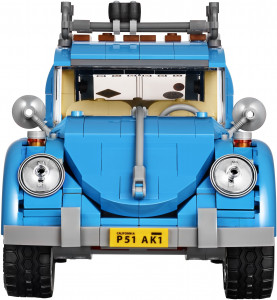   Lego Creator Volkswagen Beetle (10252) (2)
