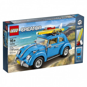   Lego Creator Volkswagen Beetle (10252) (4)