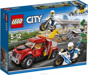  Lego City    (60137) 3