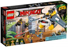  Lego Ninjago    (70609) 9