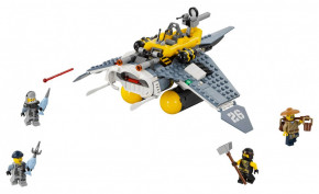  Lego Ninjago    (70609)