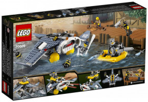  Lego Ninjago    (70609) 10