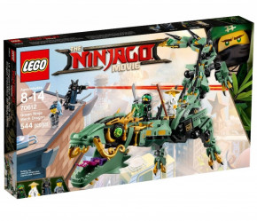  Lego Ninjago     (70612) 4
