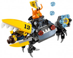  Lego Ninjago -  (70614) 4