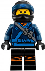   Lego Ninjago -  (70614) (5)