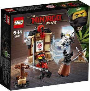  Lego Ninjago    (70606)