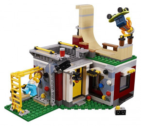  Lego Creator    (31081)