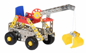  Same Toy Inteligent DIY Model Car  124  (58034Ut)