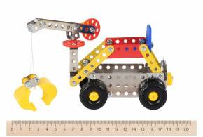  Same Toy Inteligent DIY Model Car  124  (58034Ut) 3