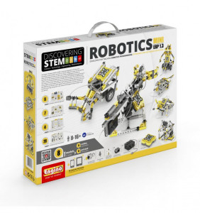   Engino Discovering Stem Robotics 6  1  (STEM60) (0)