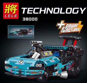  Lele Technology  (38000) 3