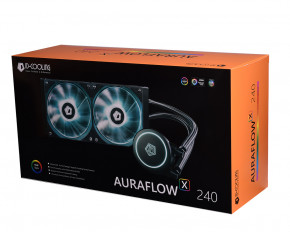    ID-Cooling Auraflow X 240 7