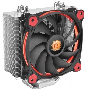   Thermaltake Riing Silent 12 Red (CL-P022-AL12RE-A) 3