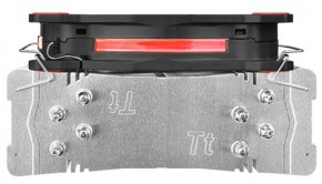   Thermaltake Riing Silent 12 Red (CL-P022-AL12RE-A) 16