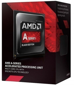  AMD A6-7400K x2 sFM2+ 3.5GHz 1MB 65W BOX (AD740KYBJABOX)