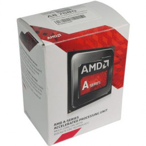   AMD A8-7680 (AD7680ACABBOX) (0)