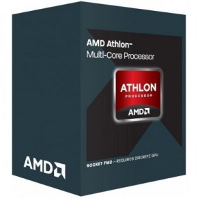  Athlon X4 870K (Socket FM2+) Box (AD870KXBJCSBX) Near Silent Thermal Solution