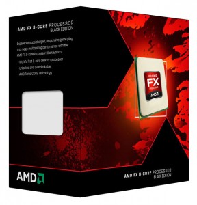  AMD FX-8320 3.5GHz 8MB (FD8320FRHKBOX) sAM3+ Box