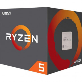  AMD Ryzen 5 2600 3.4GHz/16MB (YD2600BBAFBOX)