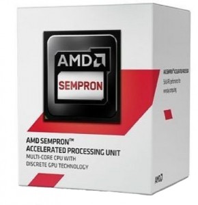   AMD Sempron X4 3850 1.3GHz 2MB (SD3850JAHMBOX) sAM1 BOX (0)