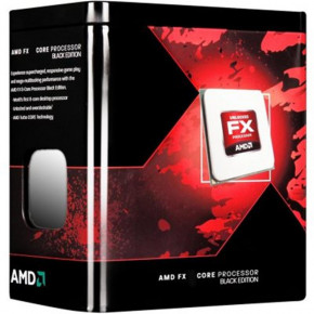  AMD X8 FX-8320 (3.5GHz 8MB 125W AM3+) Box (FD8320FRHKSBX)