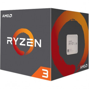   AMD Ryzen 3 1300X 3.5GHz 8MB 65W AM4 (YD130XBBAEBOX) BOX (0)