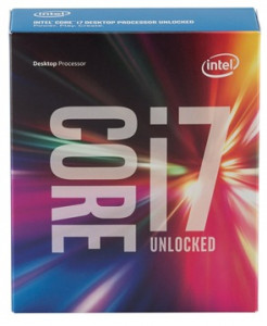  Intel Core i7 6700K (BX80662I76700K)