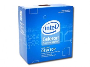 Intel Celeron Dual-Core E3300 2.5GHz Conroe S775 box