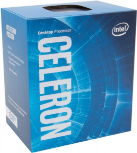   Intel Celeron G4900 3.1GHz 2MB (BX80684G4900) (0)