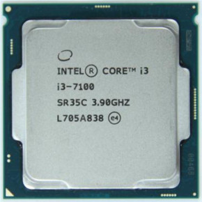  Intel Core i3 7100 Tray (CM8067703014612)
