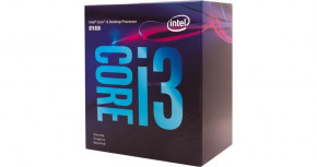  Intel Core i3 9100F 3.6GHz Box (BX80684I39100F)
