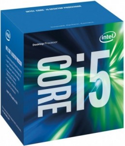  Intel Core i5 6600 3.3GHz Box (BX80662I56600)
