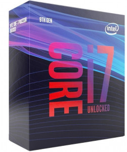   Intel Core i7-9700K (BX80684I79700K) (0)