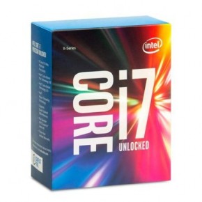  Intel Core i7 6800K 3.4GHz Box (BX80671I76800K) no cooler