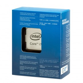  Intel Core i7 6800K 3.4GHz Box (BX80671I76800K) no cooler 3
