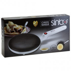  Sinbo SP/5208 Crepe Maker 6