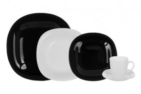   Luminarc Carine White&Black 30  (N1500) (0)