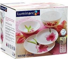  Luminarc Water color E4905 (19 ) 3