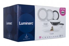  Luminarc Everyday Tiago 40  (P2175) 18