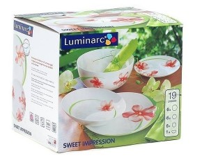   Luminarc Sweet Impression E4946 (19 .) 5